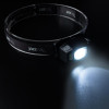 Фонарь налобный JazzWay AccuH3-L5W-bk 180 лм IP54 5036703