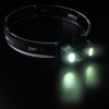 Фонарь налобный JazzWay AccuH3-L5W-bk 180 лм IP54 5036703