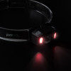 Фонарь налобный JazzWay AccuH3-L5W-bk 180 лм IP54 5036703