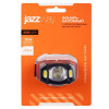 Фонарь налобный JazzWay AccuH3-L5W-bk 180 лм IP54 5036703