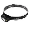 Фонарь налобный JazzWay AccuH3-L5W-bk 180 лм IP54 5036703