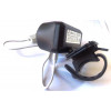 Фонарь налобный Ultraflash 14504 LED53763 XPE + COB, 6 Вт, черный