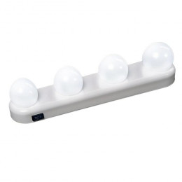 Светильник для зеркал JazzWay ML-L04-wh 160 лм IP42 5036758