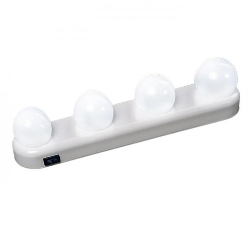 Светильник для зеркал JazzWay ML-L04-wh 160 лм IP42 5036758