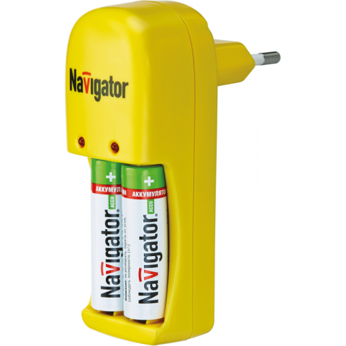 Зарядное устройство Navigator 94 470 NCH-215 230В 50Гц 94470