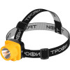 Фонарь налобный Трофи TG1 1LED Б0053033, аккумуляторный, IP20