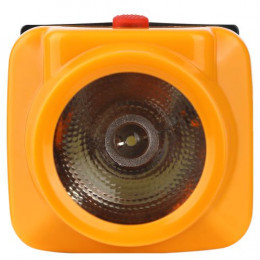 Фонарь налобный Трофи TG1 1LED Б0053033, аккумуляторный, IP20