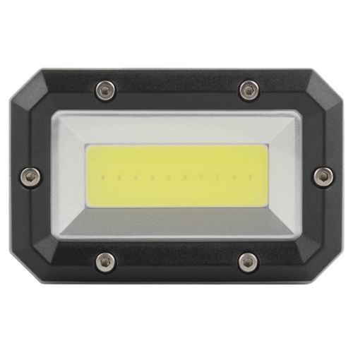 Фонарь налобный ЭРА GB-708 Шторм: LED, IP40, 3хААА, пластиковый корпус