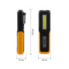 ЭРА RA-803 Айсберг, LED 155 мм, IP40, micro USB