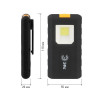 ЭРА RB-707 Практик: LED, IP40, длина 110 мм, питание: мизинчиковые батарейки