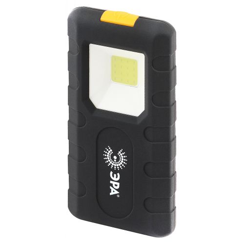 ЭРА RB-707 Практик: LED, IP40, длина 110 мм, питание: мизинчиковые батарейки