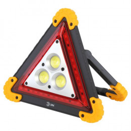 ЭРА AA-801 Фонарь COB LED: IP44, аккумуляторный, длина 200 мм