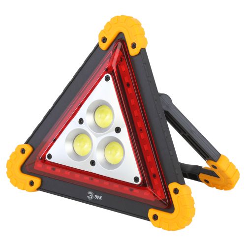 ЭРА AA-801 Фонарь COB LED: IP44, аккумуляторный, длина 200 мм