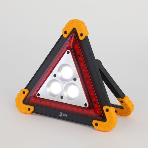ЭРА AA-801 Фонарь COB LED: IP44, аккумуляторный, длина 200 мм
