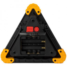 ЭРА AA-801 Фонарь COB LED: IP44, аккумуляторный, длина 200 мм