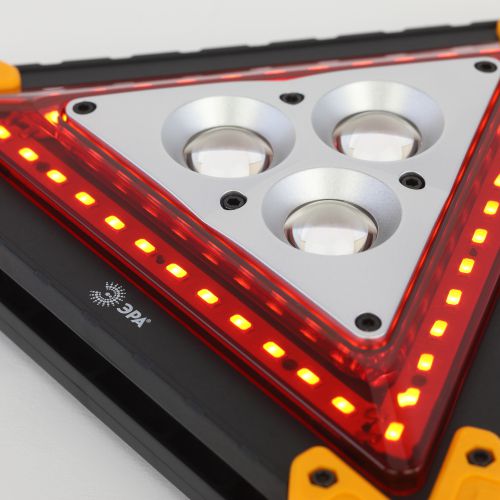 ЭРА AA-801 Фонарь COB LED: IP44, аккумуляторный, длина 200 мм