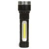 ЭРА UA-501 Фонарь COB+LED: IP44, встроенный аккумулятор, длина 155 мм
