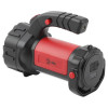 ЭРА PA-607 Альфа: светодиодный фонарь, IP40, 5000-6500К, красный корпус