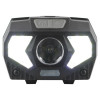 Фонарь налобный ЭРА GB-608: 300 лм, LED, питание 3xAAA, черный