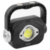 ЭРА PB-701 Фонарь-прожектор: IP40, 5000-6500К, черный корпус