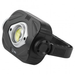 ЭРА PB-701 Фонарь-прожектор: IP40, 5000-6500К, черный корпус