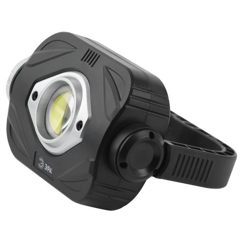 ЭРА PB-701 Фонарь-прожектор: IP40, 5000-6500К, черный корпус