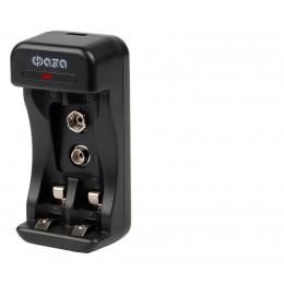 Зарядное устройство B-50USB Ni-Cd/Ni-MH ФАZА 2хAA/2хAAA/9В Крона 5В 5038837