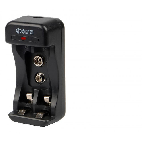 Зарядное устройство B-50USB Ni-Cd/Ni-MH ФАZА 2хAA/2хAAA/9В Крона 5В 5038837