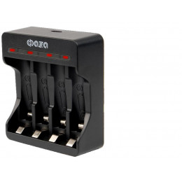 Зарядное устройство B-95USB Ni-Cd/Ni-MH 4хAA/4хAAA/1х9В «Крона» FAZA 5038929