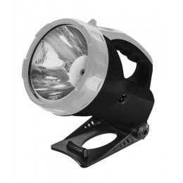 Фонарь-прожектор аккумуляторный ФАZА AccuF6-L3W-bk 5027640, 3 Вт, IP20, 0.9 А·ч