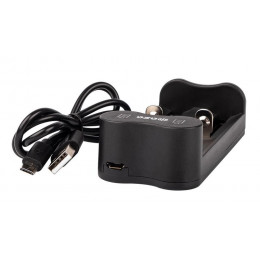 Зарядное устройство ФАZА L-71USB Li-ion 4.2В 2х500мА 5032385