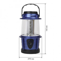 Фонарь кемпинговый Трофи KB-101 180 лм 3хAA IP20 Б0054482
