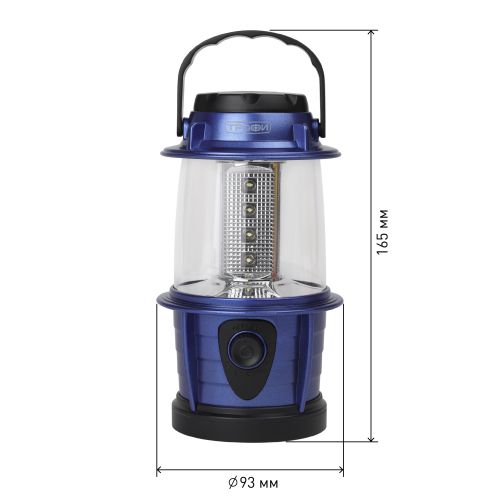 Фонарь кемпинговый Трофи KB-101 180 лм 3хAA IP20 Б0054482