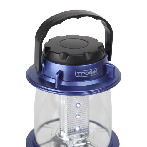 Фонарь кемпинговый Трофи KB-101 180 лм 3хAA IP20 Б0054482