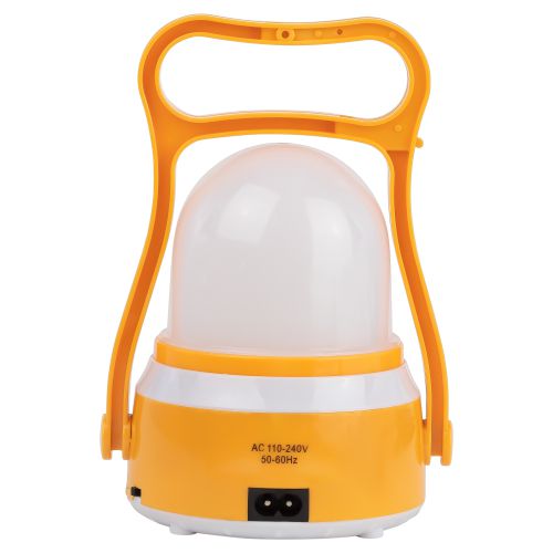 ЭРА KA-801 Гном: LED фонарь, аккумулятор 1.7 Ач, защита IP40, USB-зарядка