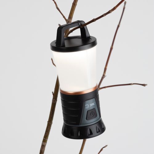 ЭРА KB-701 Атлас: LED, 10Вт, 3хAA, IP40, пластик
