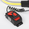 Фонарь налобный ЭРА GA-807 Кибер COB 5Вт, LED, IP40, аккумуляторный, micro USB
