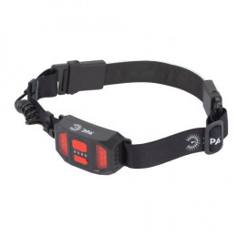 Фонарь налобный ЭРА GA-807 Кибер COB 5Вт, LED, IP40, аккумуляторный, micro USB