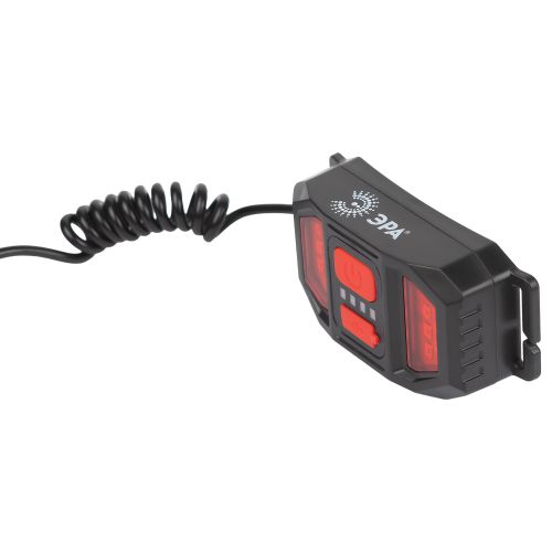 Фонарь налобный ЭРА GA-807 Кибер COB 5Вт, LED, IP40, аккумуляторный, micro USB