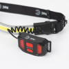 Фонарь налобный ЭРА GA-807 Кибер COB 5Вт, LED, IP40, аккумуляторный, micro USB