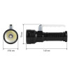 ЭРА UB-301 Фонарь светодиодный: LED, IP40, пластик, 160 мм