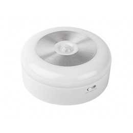 Светильник настенный JazzWay TS6-L1W-SENS 60лм IP43 5031692