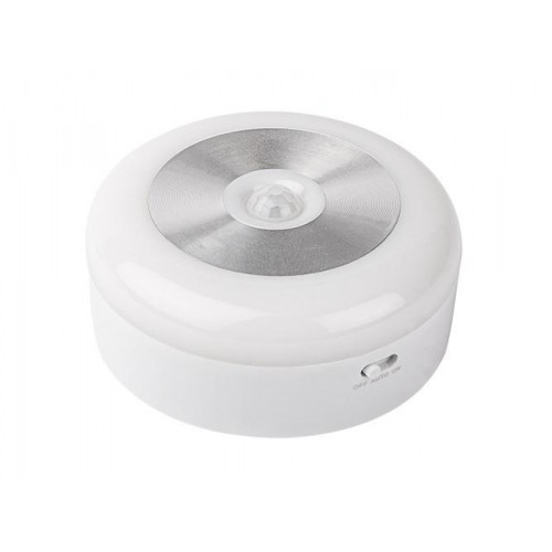 Светильник настенный JazzWay TS6-L1W-SENS 60лм IP43 5031692