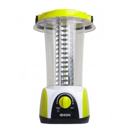 Кемпинговый аккумуляторный фонарь ФАZА AccuF5-L84-gn 20-450 лм, IP20, 1.6 А·ч 2857682