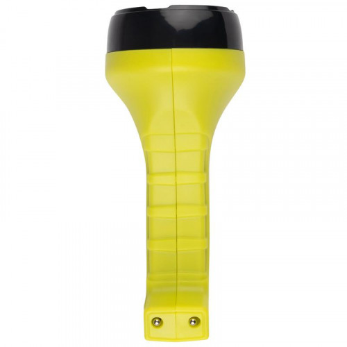Фонарь ручной аккумуляторный ФАZА AccuF2-L07-gn 2857873, АБС-пластик, 166 мм