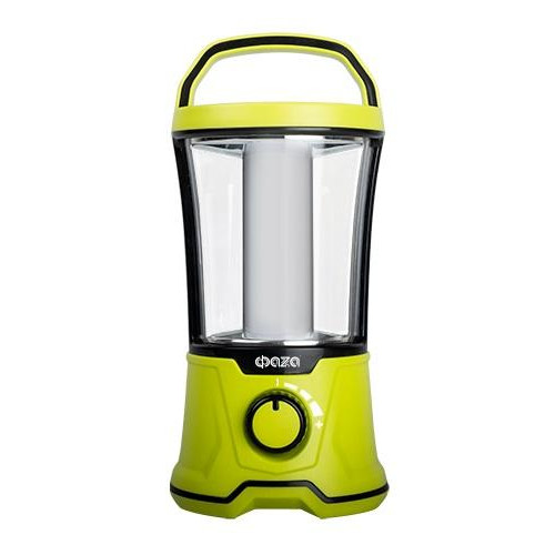 Кемпинговый аккумуляторный фонарь ФАZА AccuF5-L20W-gn 440 лм, 2 А·ч, 13 ч 5015883