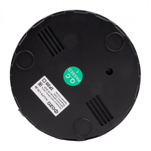 Фонарь аккумуляторный кемпинговый ФАZА AccuF5-L36-gy, 36LED, аккумулятор 4В 1.6А·ч, серый, 5027602