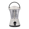 Фонарь аккумуляторный кемпинговый ФАZА AccuF5-L36-gy, 36LED, аккумулятор 4В 1.6А·ч, серый, 5027602