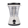 Фонарь аккумуляторный кемпинговый ФАZА AccuF5-L36-gy, 36LED, аккумулятор 4В 1.6А·ч, серый, 5027602