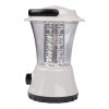 Фонарь аккумуляторный кемпинговый ФАZА AccuF5-L36-gy, 36LED, аккумулятор 4В 1.6А·ч, серый, 5027602